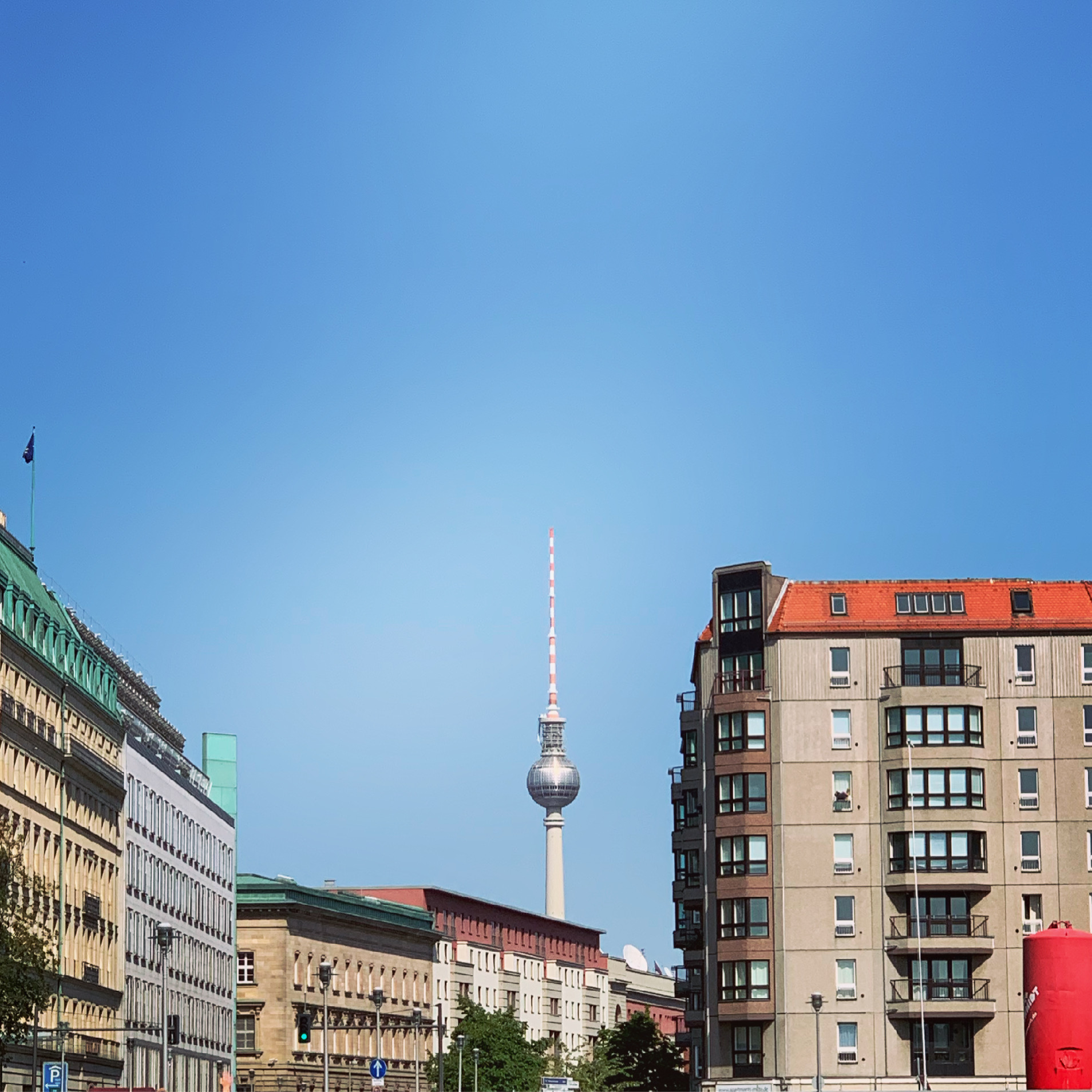Berlin Fernsehturm