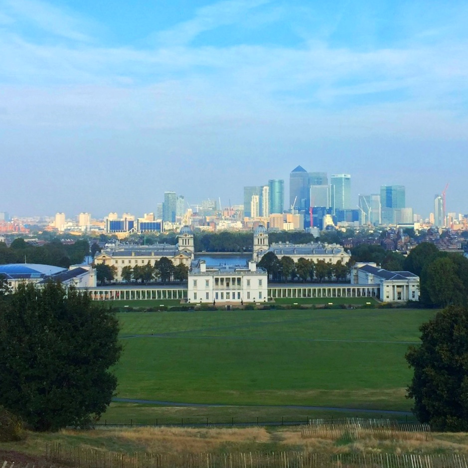 Greenwich & Canary Wharf